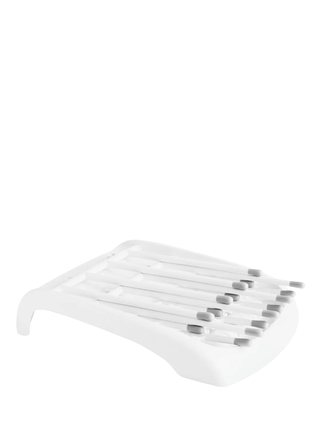 Munchkin fold drying rack white baby bottle drying stand, UK version