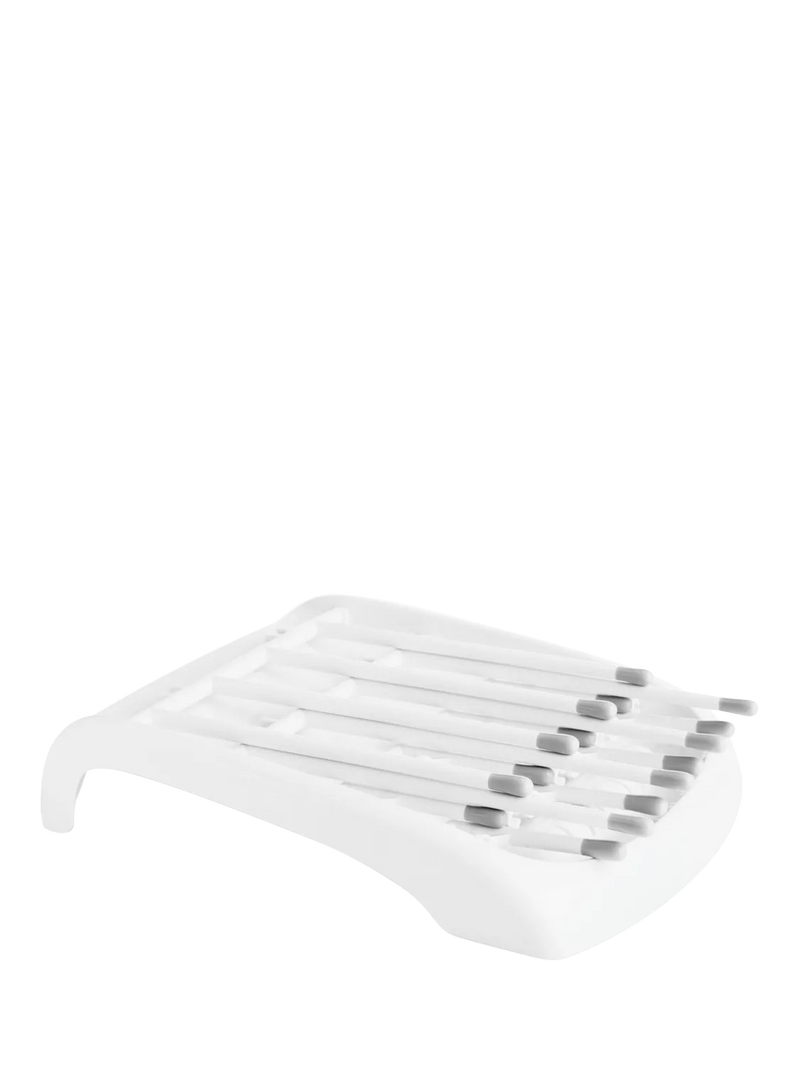 Munchkin fold drying rack white baby bottle drying stand, UK version