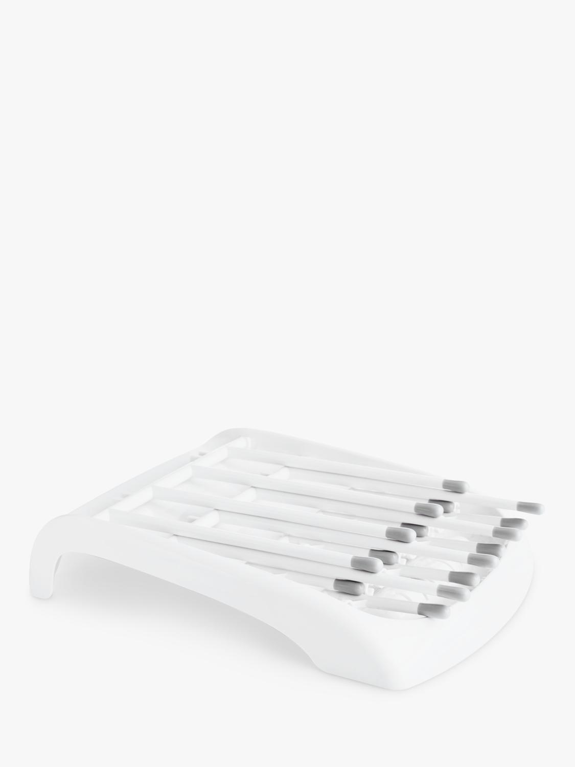 Munchkin fold drying rack white baby bottle drying stand, UK version