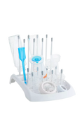 Munchkin fold drying rack white baby bottle drying stand, UK version