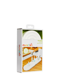 Munchkin fold drying rack white baby bottle drying stand, UK version