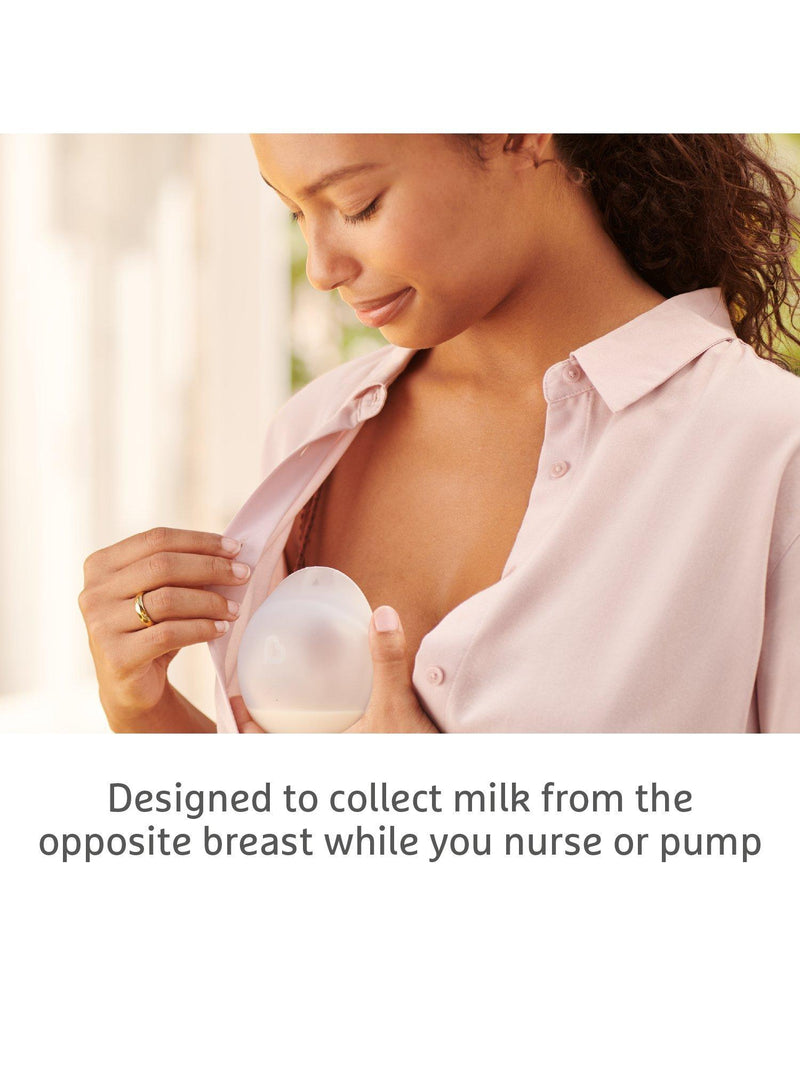 Munchkin silicone breast milk collector cups and storage plugs - British product