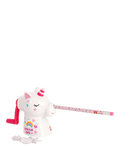 Legami unicorn pencil sharpener pink 138g, UK version