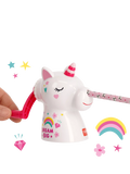 Legami unicorn pencil sharpener pink 138g, UK version