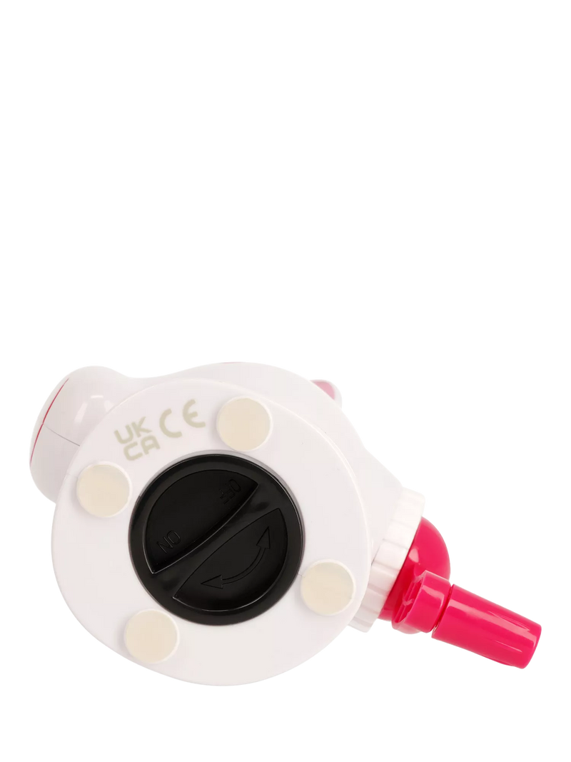 Legami unicorn pencil sharpener pink 138g, UK version