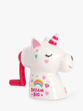 Legami unicorn pencil sharpener pink 138g, UK version