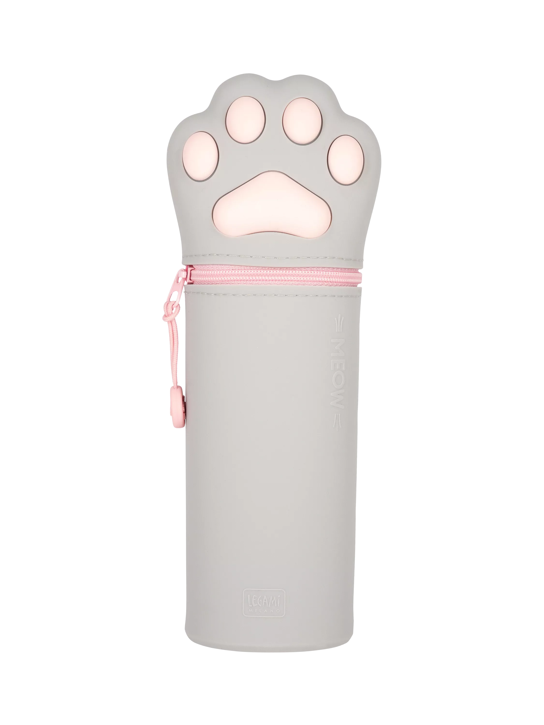 Legami Kawaii Kitty pencil case, UK version