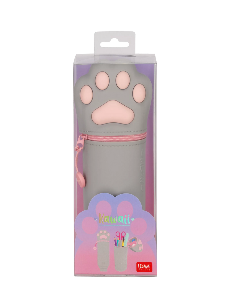 Legami Kawaii Kitty pencil case, UK version