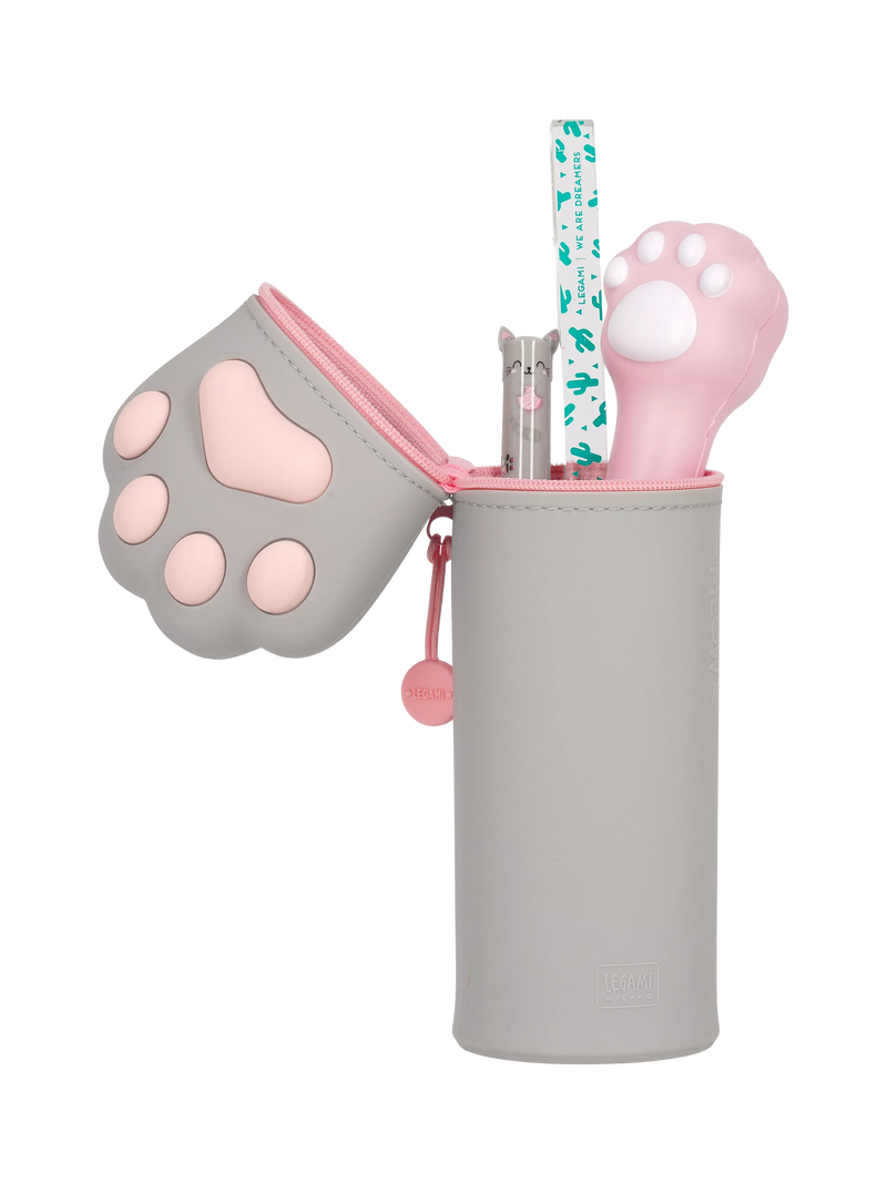 Legami Kawaii Kitty pencil case, UK version