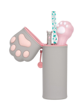 Legami Kawaii Kitty pencil case, UK version
