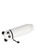 Legami Kawaii Panda pencil case black, imported from the UK