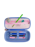 Legami pink kitty pencil case, UK version
