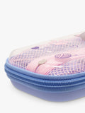 Legami pink kitty pencil case, UK version