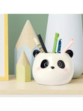 Legami ceramic panda pen pot, imported from the UK