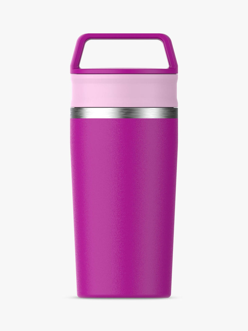 Stanley Café To-Go Reisebecher 355ml Edelstahl (Britische Marke)