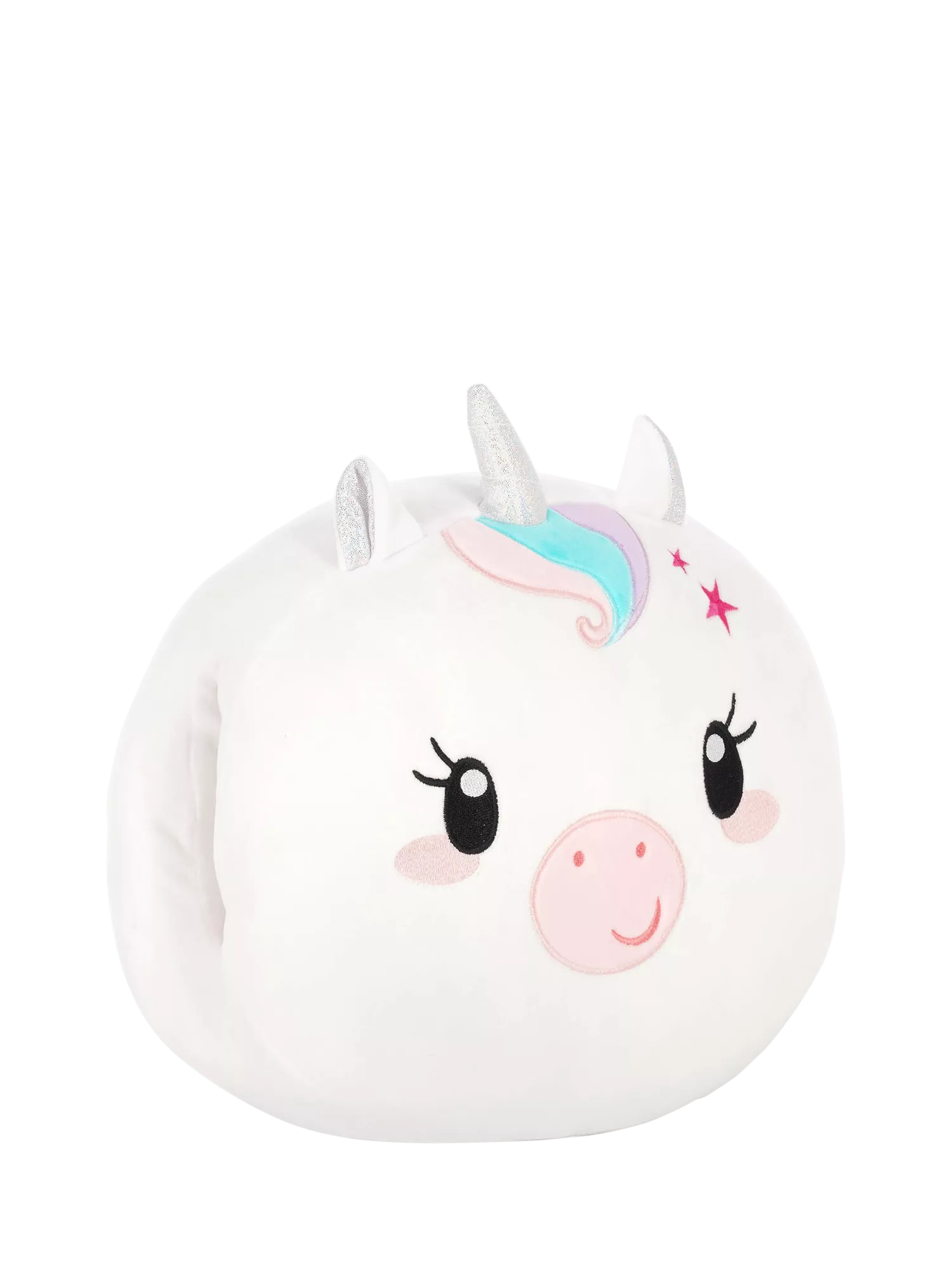 Legami unicorn cushion pink, UK version