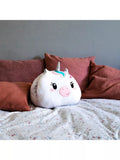 Legami unicorn cushion pink, UK version