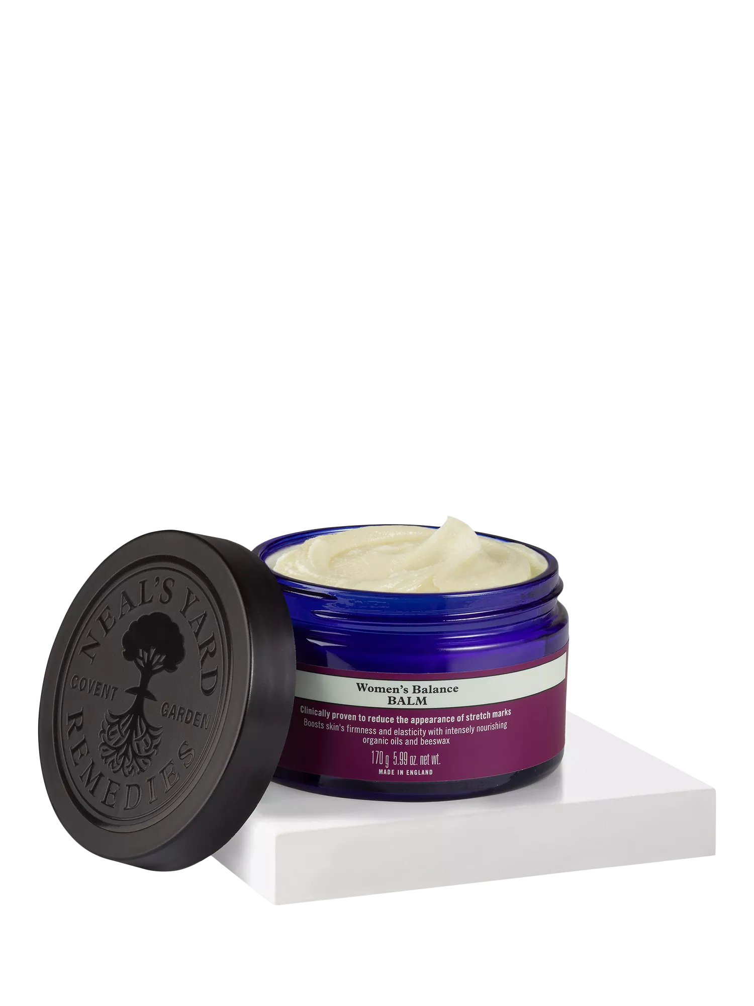 Neal's Yard Women's Balance Balm 170g stretch mark balm (British brand)