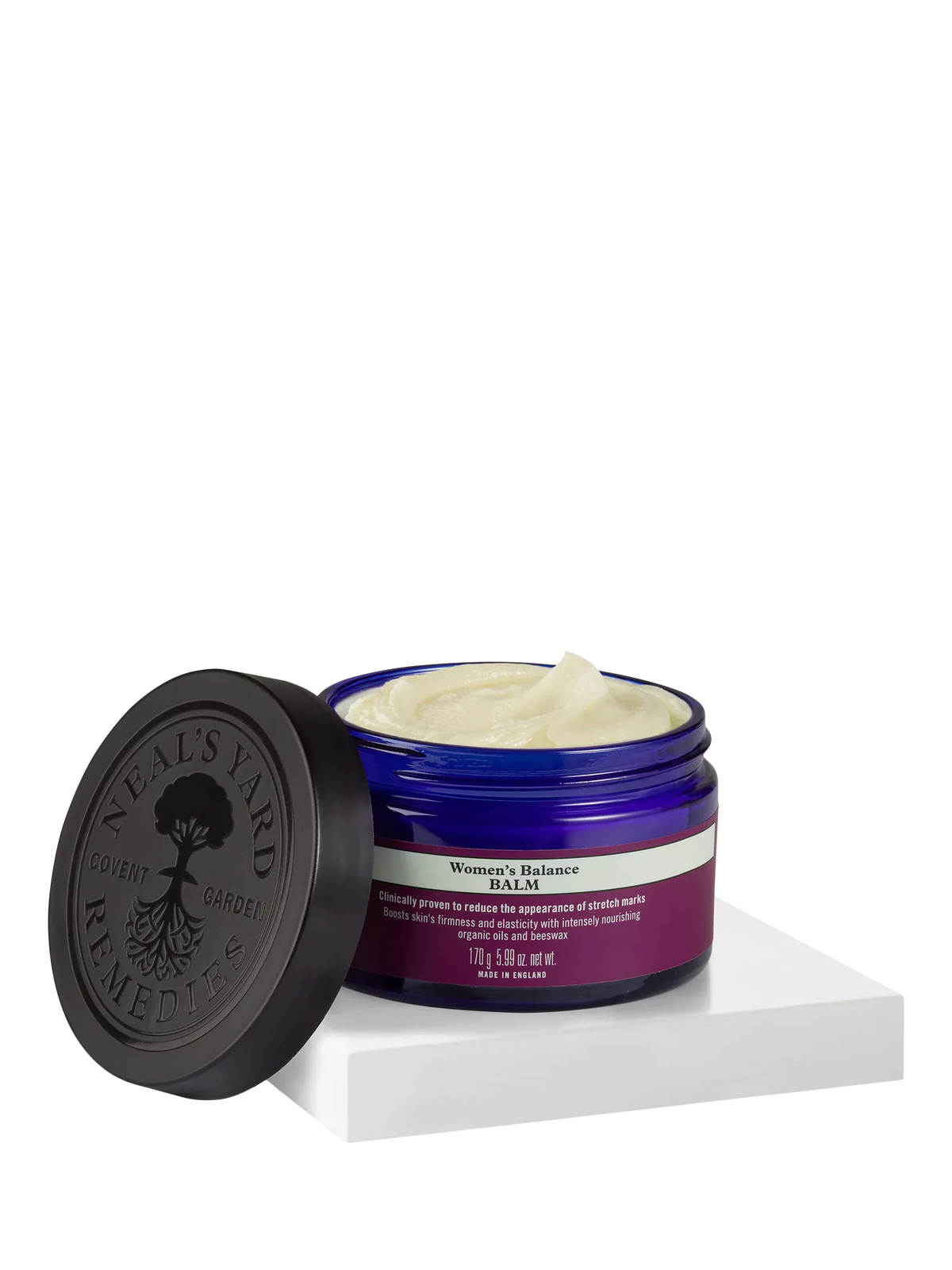 Neal's Yard Women's Balance Balm 170g stretch mark balm (British brand)