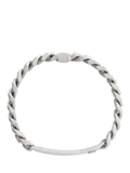 Coach antique silver curb chain bracelet - British product