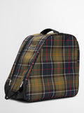 Barbour Essential Tartan boot bag, UK version