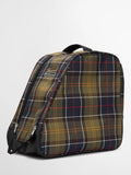 Barbour Essential Tartan boot bag, UK version