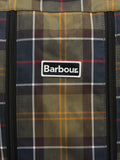 Barbour Essential Tartan boot bag, UK version