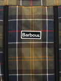 Barbour Essential Tartan boot bag, UK version