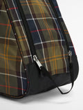Barbour Essential Tartan boot bag, UK version