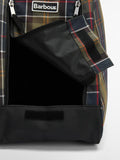 Barbour Essential Tartan boot bag, UK version