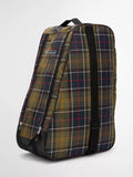 Barbour classic tartan Wellington bag, imported from the UK