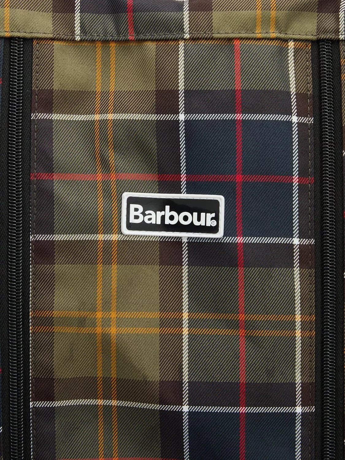 Barbour classic tartan Wellington bag, imported from the UK