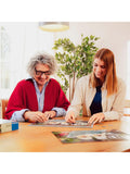 Ravensburger Travel Stamps jigsaw puzzle 200 pieces, UK version