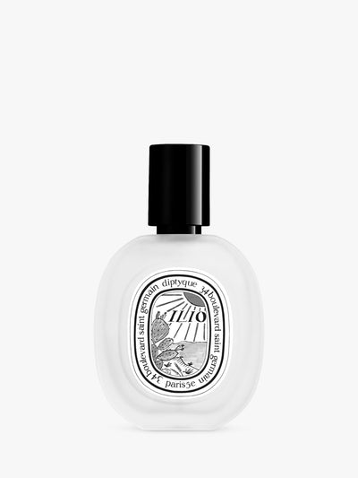 Sheer Hair Perfume Mist with Fig, Bergamot, and Jasmine Notes