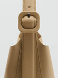 Mango Winnie bucket bag with magnetic closure, UK version