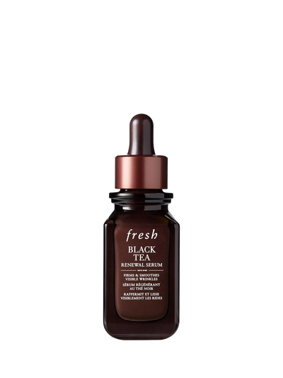 John Lewis Fresh Black Tea Elixir Age Renewal Serum 30ml- Buy online at McGrocer