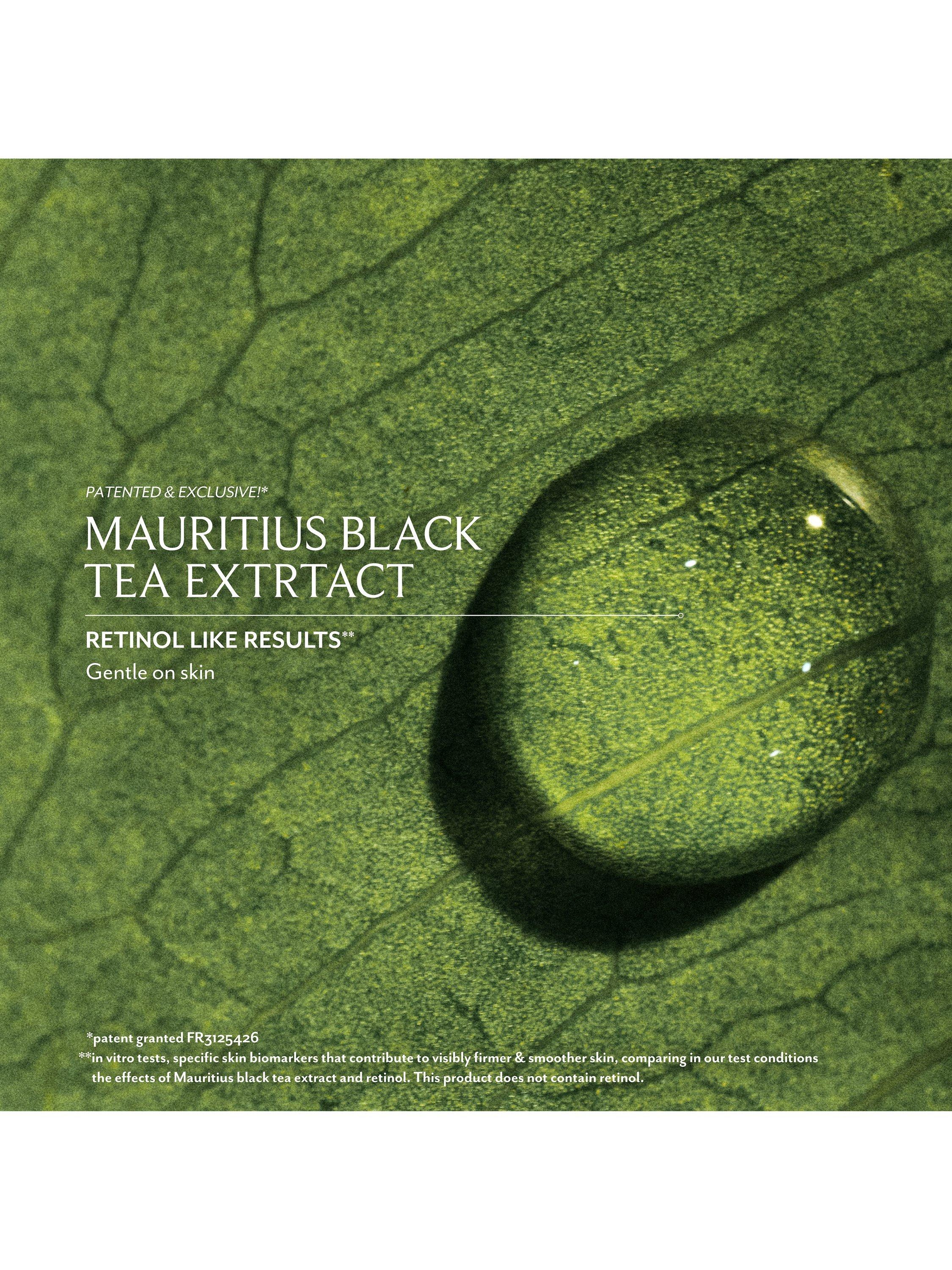 Fresh Black Tea Elixir Age Renewal Serum 30ml, UK version