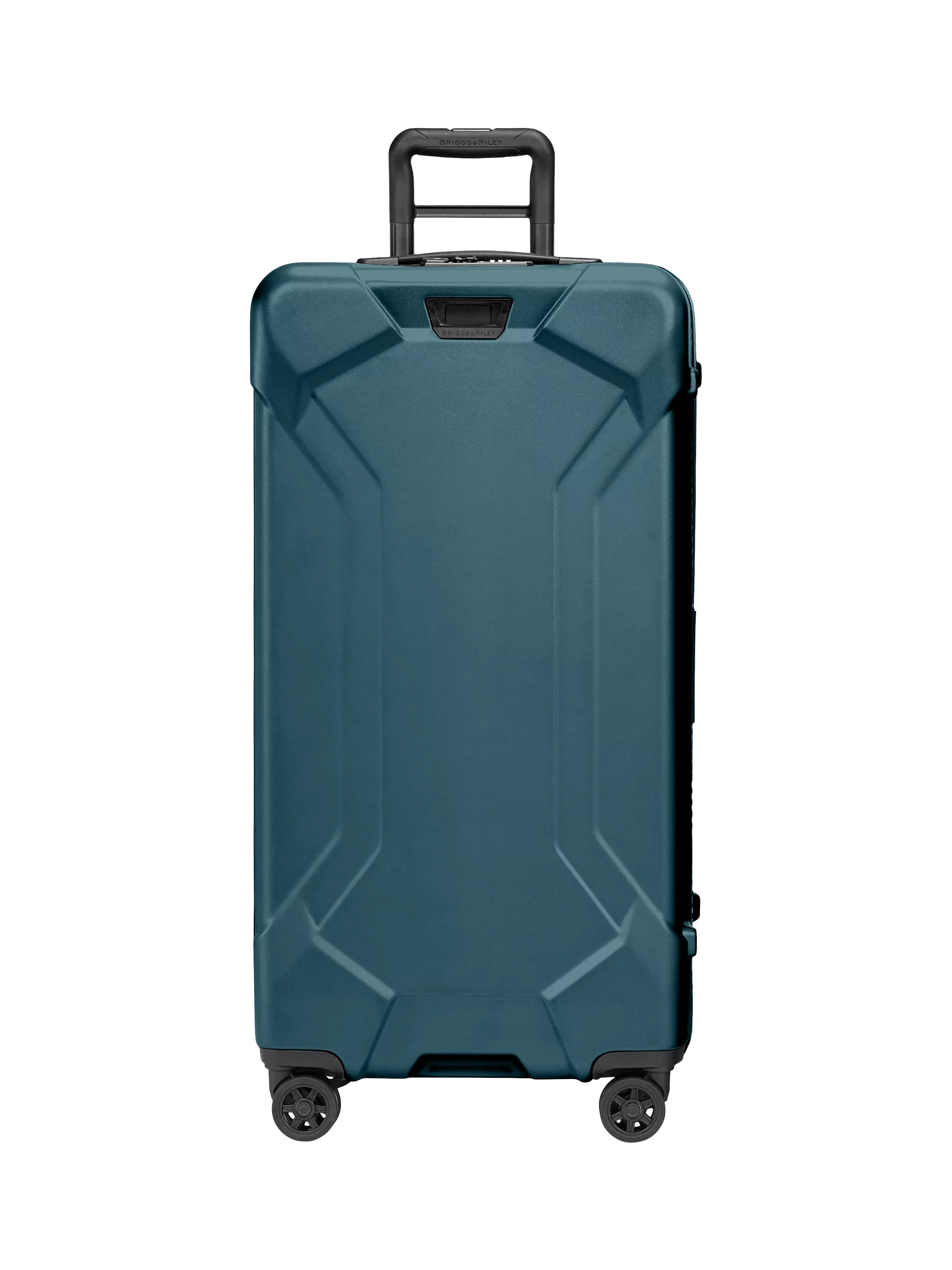 Briggs & Riley Torq extra large trunk spinner suitcase 123L Ocean (British brand)