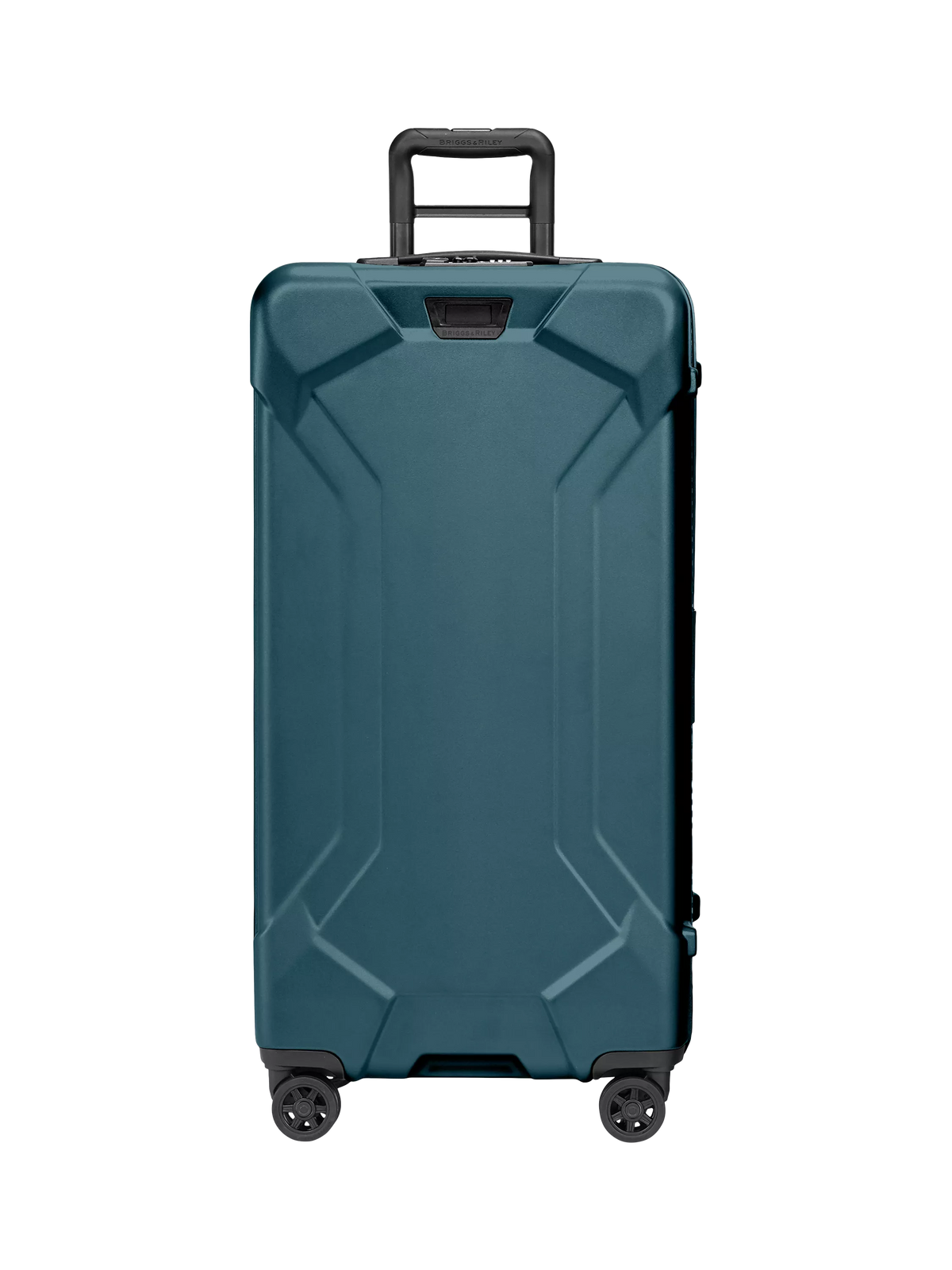 Briggs & Riley Torq extra large trunk spinner suitcase 123L Ocean (British brand)