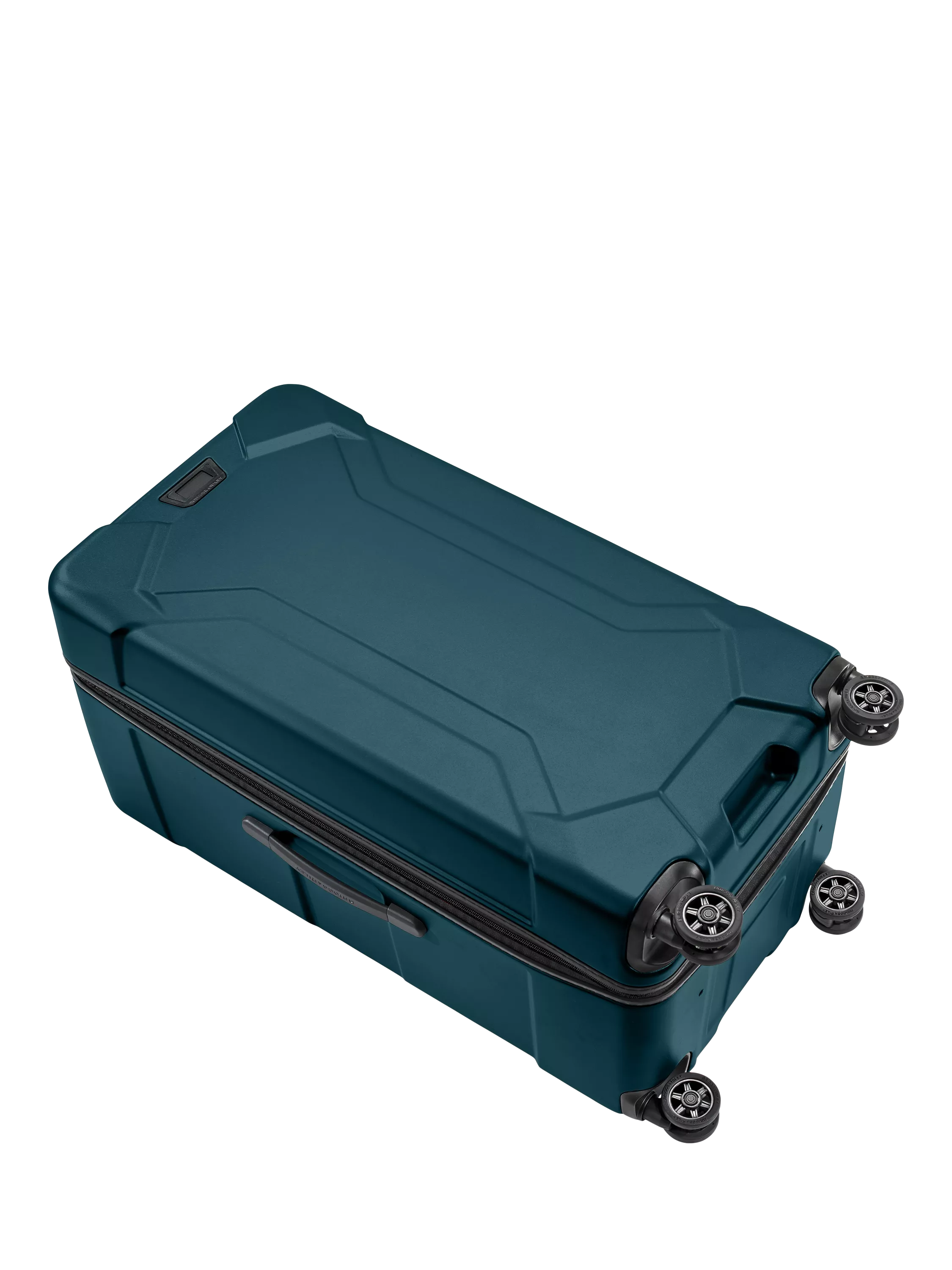 Briggs & Riley Torq extra large trunk spinner suitcase 123L Ocean (British brand)