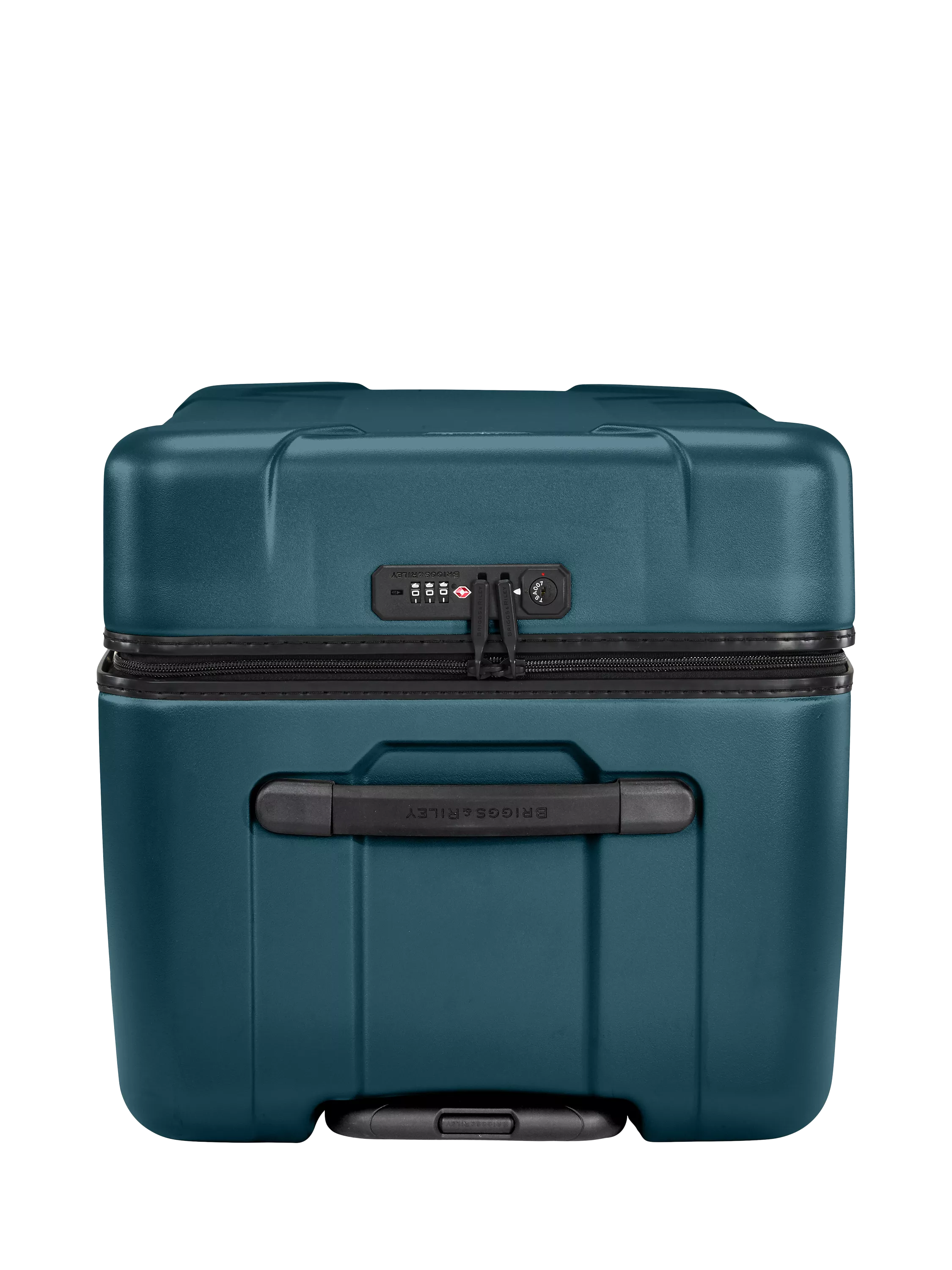 Briggs & Riley Torq extra large trunk spinner suitcase 123L Ocean (British brand)