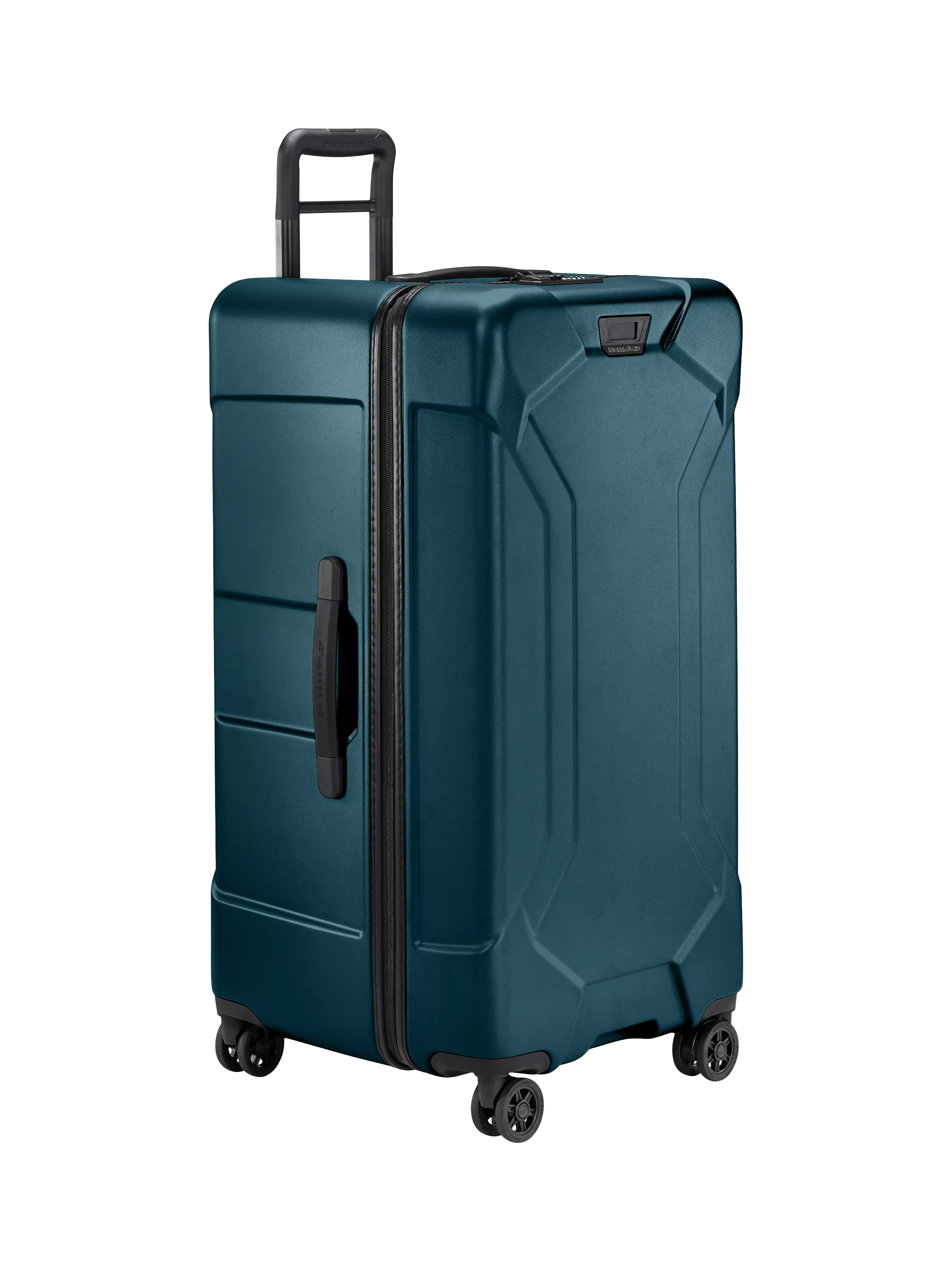 Briggs & Riley Torq extra large trunk spinner suitcase 123L Ocean (British brand)