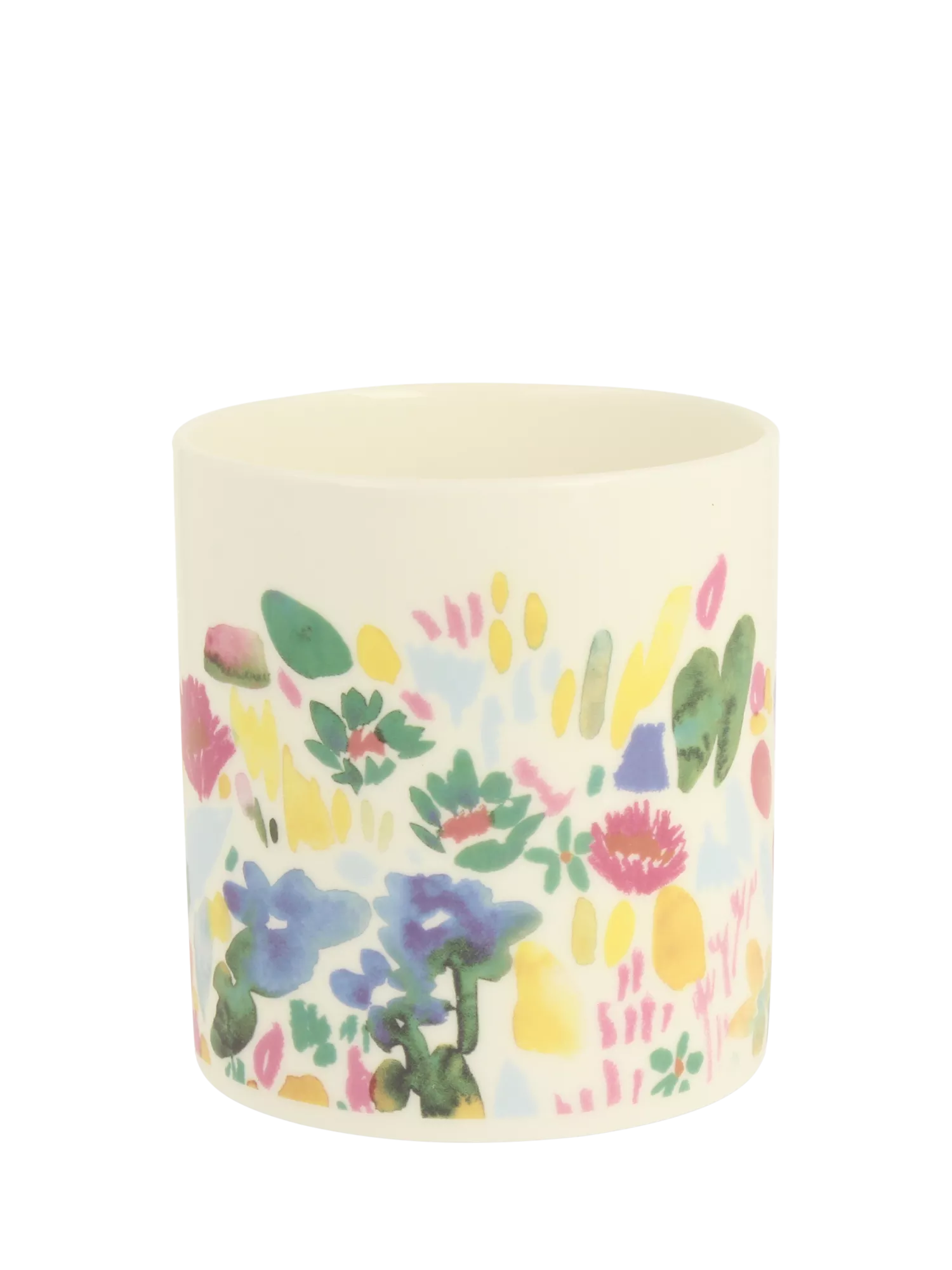 McLaggan Smith Flora bone china mug 350ml - British product