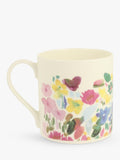 McLaggan Smith Flora bone china mug 350ml - British product
