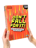 Big Potato Don't Fall For It trivia game (British brand)
