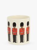 McLaggan Smith King's Guard bone china mug 350ml (British brand)