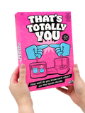 Big Potato That's Totally You party game (British brand)