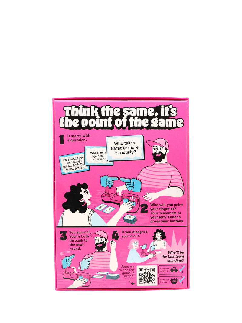 Big Potato That's Totally You party game (British brand)