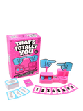 Big Potato That's Totally You party game (British brand)