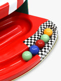 Big Potato Whirly Derby marble racing board game, imported from the UK